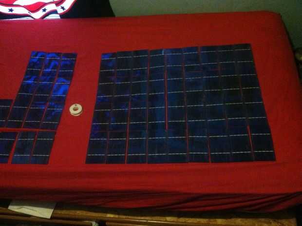 C Mo Hacer Un Solar Panel Parte Askix