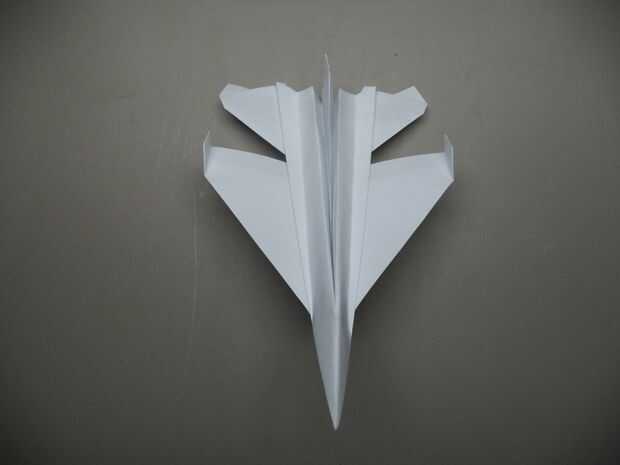 C Mo Doblar Un Plano F Origami Paso Divertirse