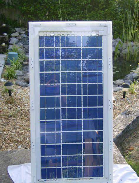 Cómo construir un Panel Solar askix