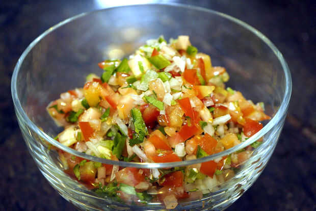 C Mo A Hacer Pico De Gallo Askix