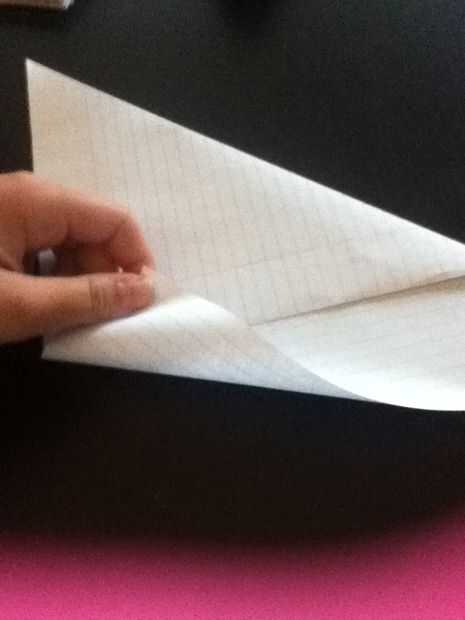 C Mo Doblar Una Gr A De Origami Paso Dobla El Papel En Un Cuadrado