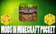 Mods en Minecraft Pocket Edition! (Sólo para android) NO ROOT