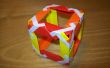 Decorativo Origami cubo 2