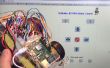 IoT - controlar un Raspberry Pi Robot por internet con HTML y shell scripts sólo
