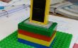 Cómo hacer arte abstracto Lego