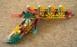 Mi primera pistola K'NEX! 