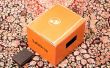 SafeDrop: paquete Smart entrega caja fuerte