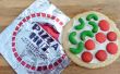 Galletas pizzas deshidratadas: Regreso al futuro