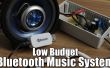 Hacer tu propio sistema de música Bluetooth de bajo presupuesto
