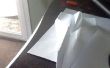 Cómo hacer papel avión flecha lujo