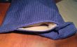 Aprender a coser los bolsillos en costura en bufandas