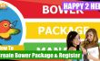 C&oacute;mo crear y registrar paquete bower
