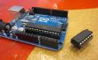 ATTiny impulsado proyectos Arduino - hice en TechShop