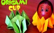Instrucciones de Pascua - Huevera de papel - origami
