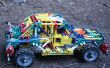 Coche de rally de KVG actualizada