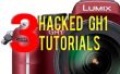 3. Panasonic GH1 - tarjeta de clase 10 SDHC (hackeado tutorial) - tutoriales de GH13 HDSLR