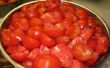 Jugo de vegetales, salsa de tomate