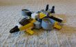 Mi avión de VTOL de LEGO