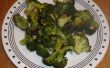 Brócoli asado de horno fácil