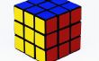 Resolver un Rubiks Cube el revés