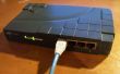 Conversión de potencia sobre Ethernet Router