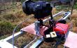Frambuesa Pi powered dolly de lapso de tiempo (RasPiLapse)