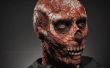 Esqueleto Zombie - Tutorial de maquillaje SFX
