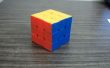 Cubo de Rubik como un compartimiento secreto! 