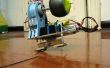 Robot de precesión giroscópica (versión 2)