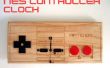 Reloj controlador de NES