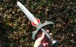 ThunderCats espada de presagios - daga de forma