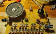 Atari Punk órgano, un simple sintetizador 555