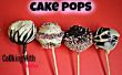 Cake Pops receta