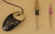 Cómo reparar un desgastado a clicker en un ratón óptico