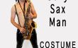 ¿Sexy Sax Man traje