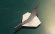 Cómo hacer el avión de papel Simple caza estelar