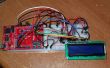 LCD termómetro proyecto TI MSP-EXP430FR5739 FraunchPad
