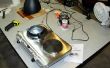 Regulador de temperatura infrarrojos para SMD sartén reflujo