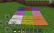 Cómo hacer un piso fresco en Minecraft