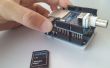 OFFscope - osciloscopio offline (Arduino + SD tarjeta registro rápido)