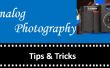 Cómo mejorar tus habilidades de fotografía analógica