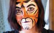 Gente de pintura: Tiger