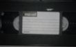 Caja secreta VHS