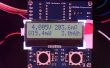 Sistema Monitor WIFI batería - ESP8266