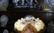Cómo hornear un pastel tradicional Pascua Simnel