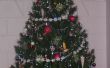 Eliminar Extra extensión acorde de adorno de árbol de Navidad