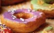Galaxia pastel donas (Donuts)