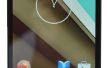 Que el dispositivo Android ver y sentir como L Android