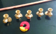 Easy steampunk coat hooks