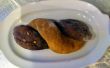 Pan de zanahoria doble